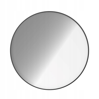 Kúpeľňové zrkadlo - Alfaram nástenné zrkadlo, kruh 1000 x 1000 mm